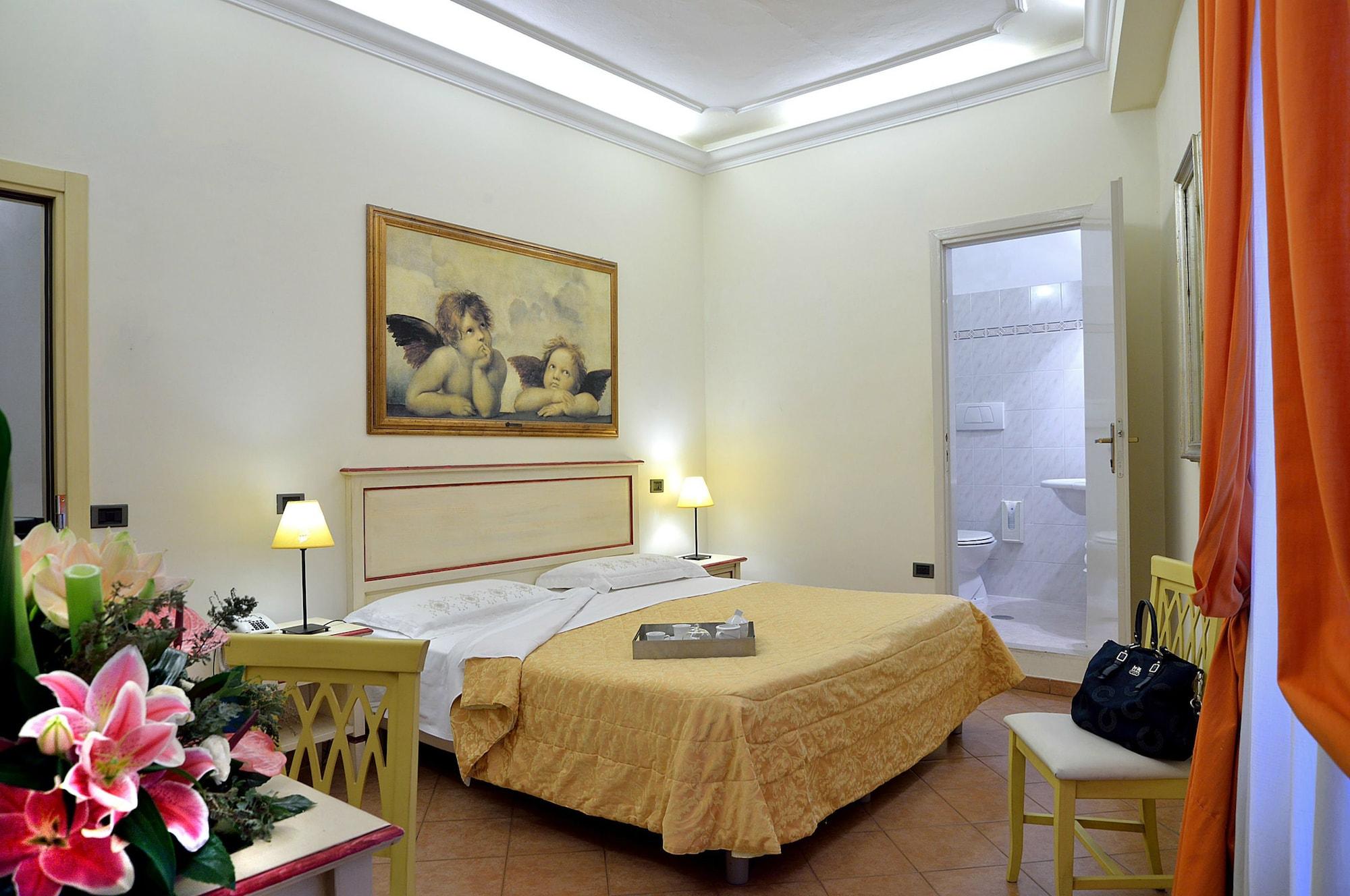 Hotel Vasari Florenz Exterior foto