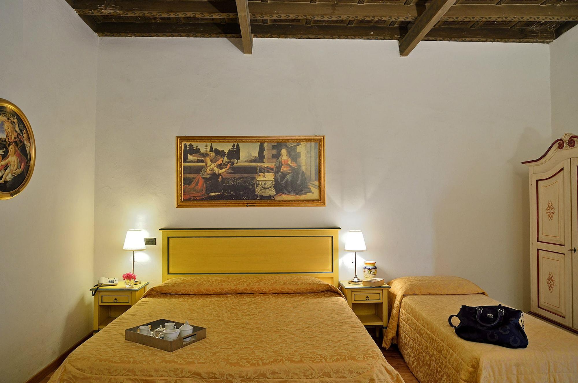 Hotel Vasari Florenz Exterior foto