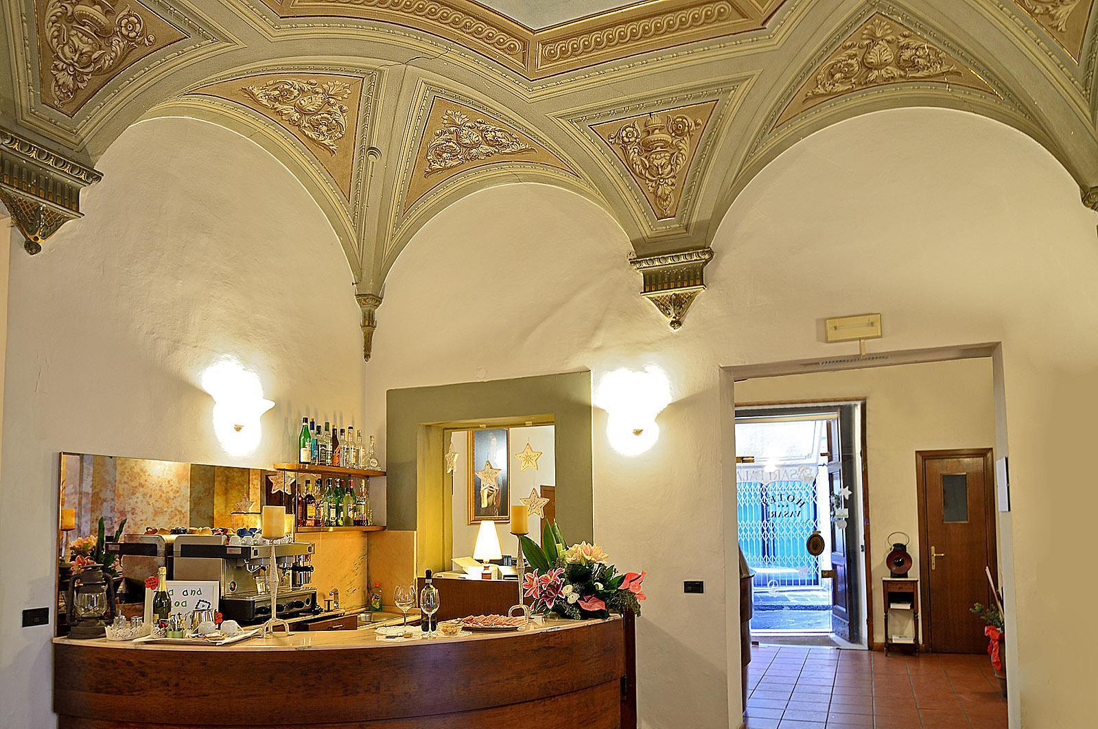 Hotel Vasari Florenz Exterior foto