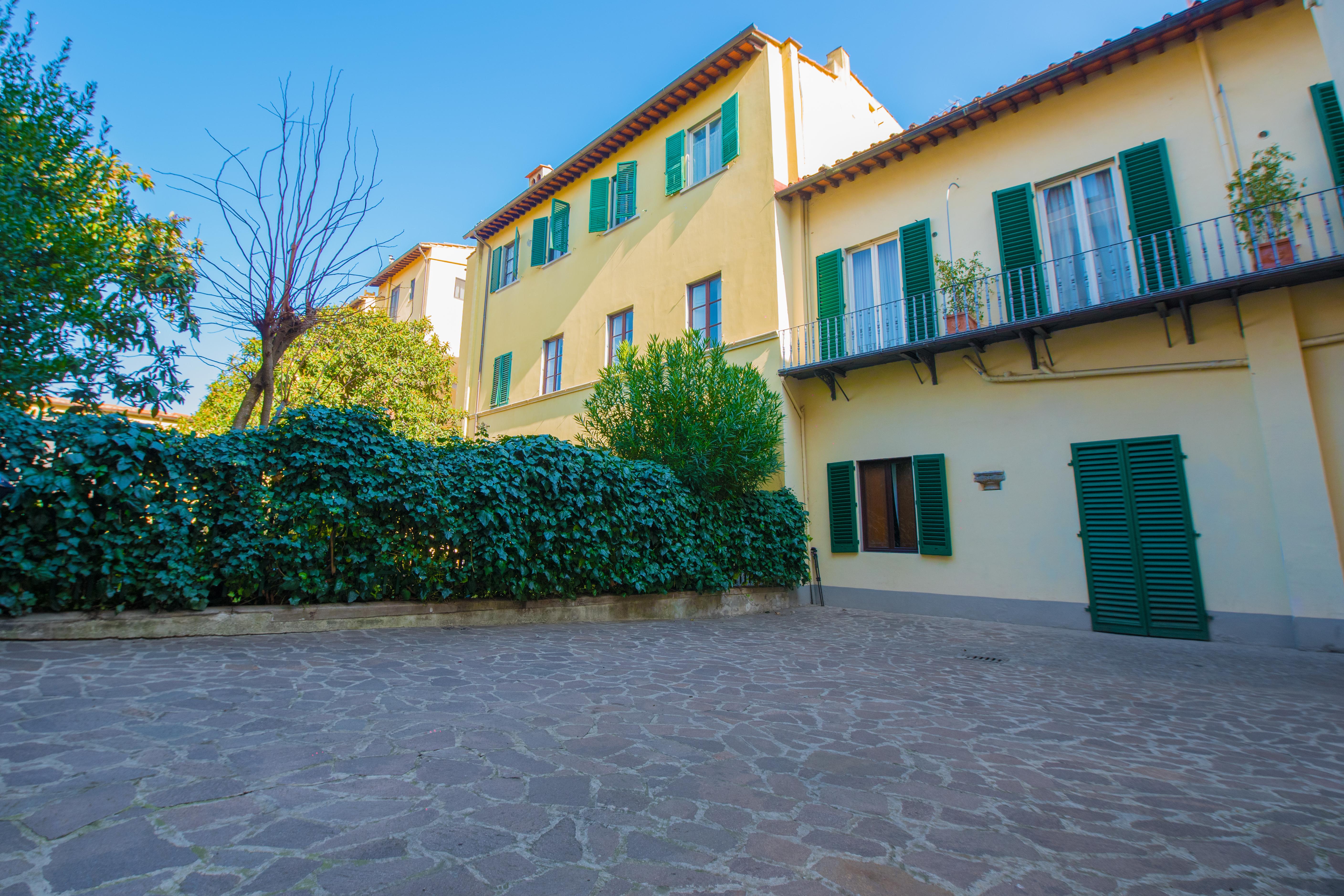 Hotel Vasari Florenz Exterior foto