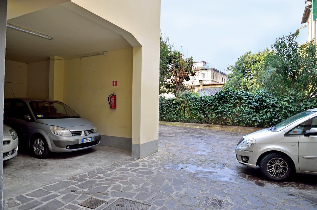 Hotel Vasari Florenz Exterior foto