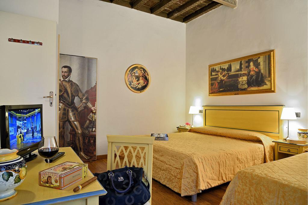 Hotel Vasari Florenz Exterior foto