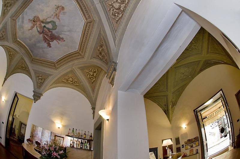 Hotel Vasari Florenz Exterior foto