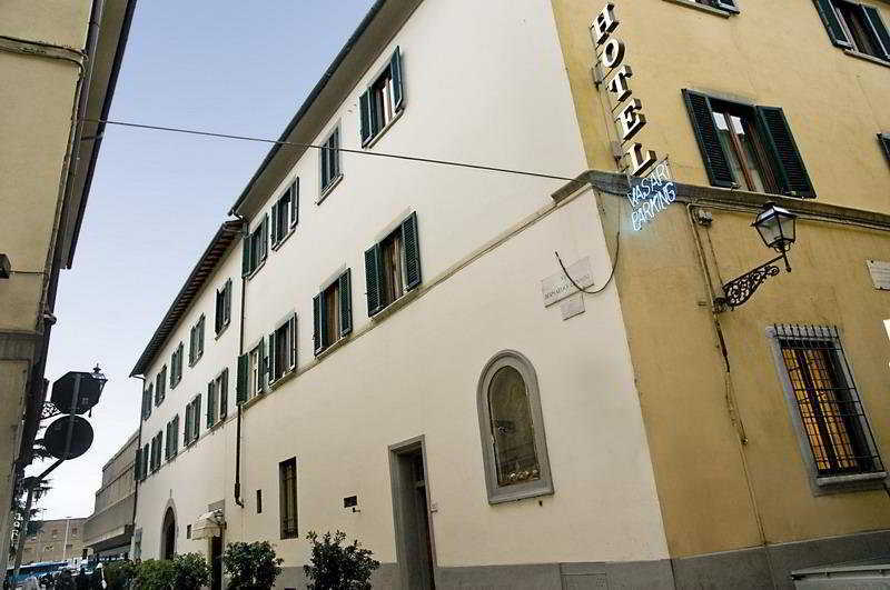 Hotel Vasari Florenz Exterior foto